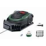 Bosch Indego M 700 robotic lawn mower #4