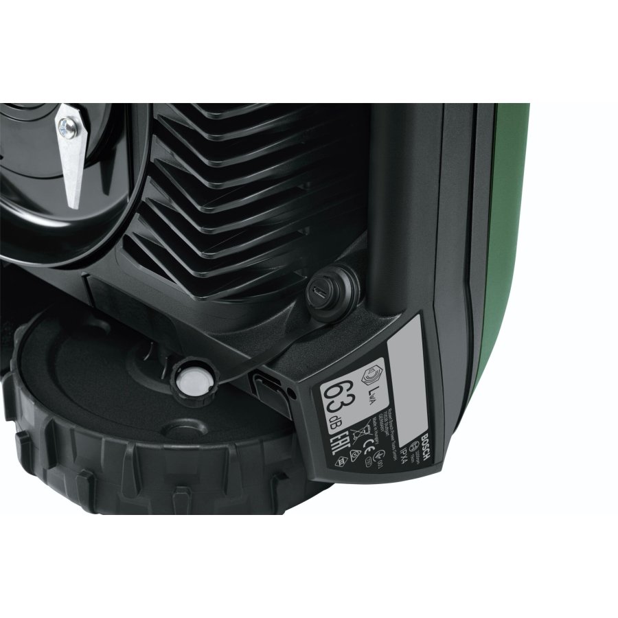Bosch Indego M 700 robotic lawn mower #5
