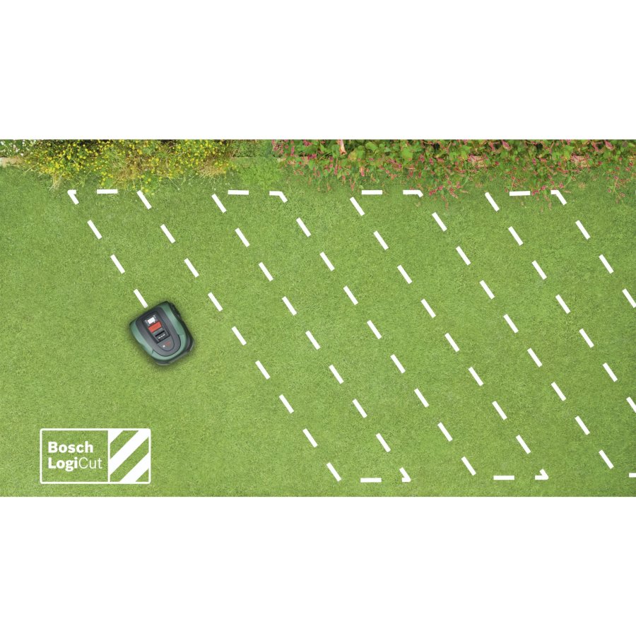 Bosch Indego M 700 robotic lawn mower #6