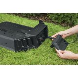 Bosch Indego M 700 robotic lawn mower #8