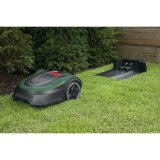 Bosch Indego M 700 robotic lawn mower #11