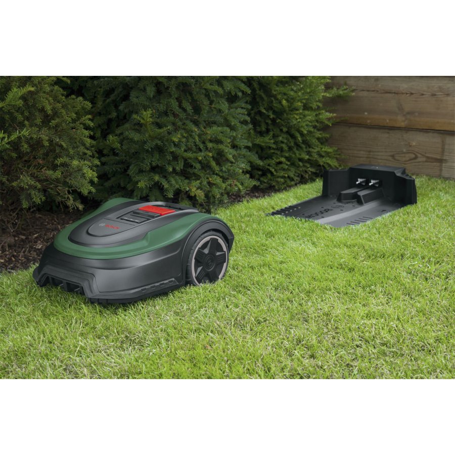 Bosch Indego M 700 robotic lawn mower #11