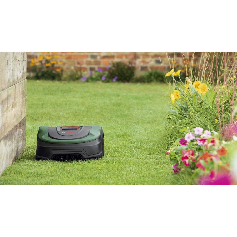 Bosch Indego M 700 robotic lawn mower #15
