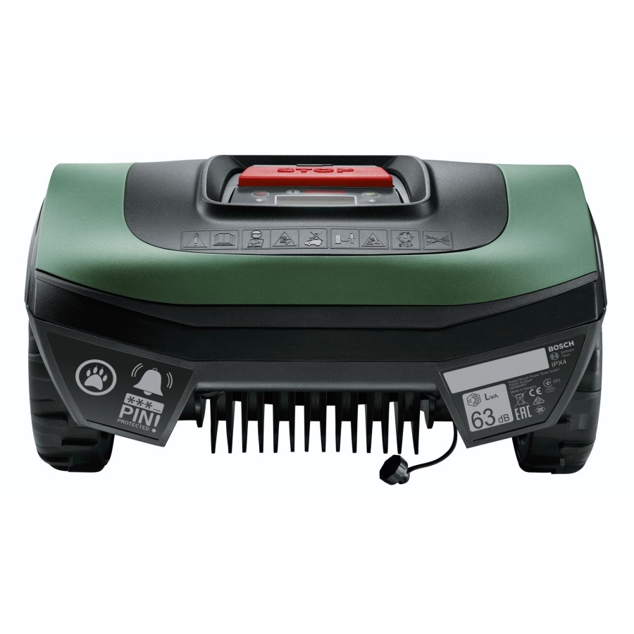 Bosch Indego M+ 700 robotic lawn mower #4