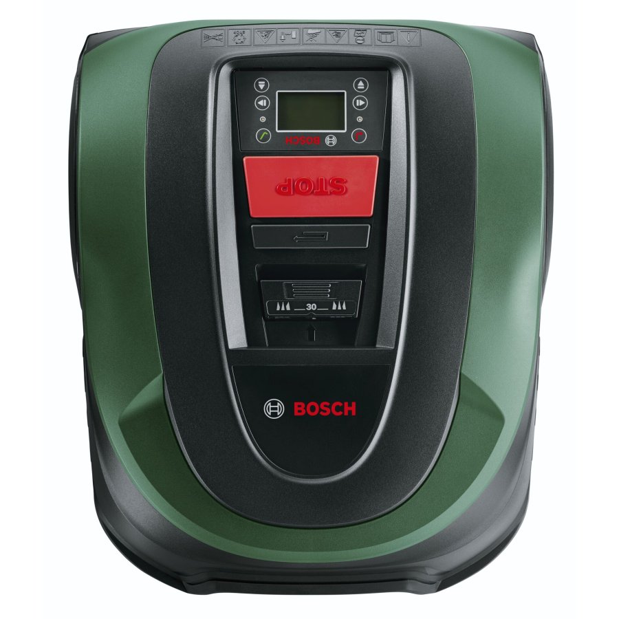 Bosch Indego M+ 700 robotic lawn mower #5