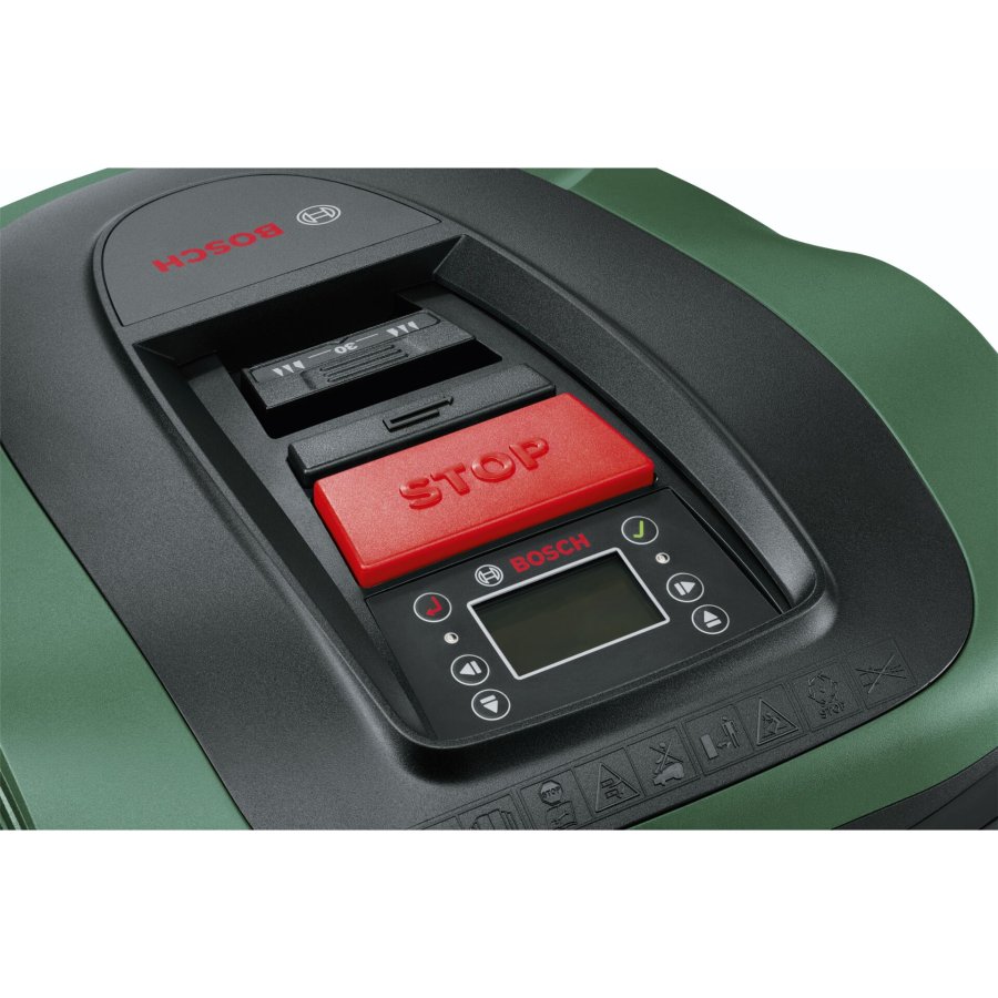 Bosch Indego M+ 700 robotic lawn mower #7