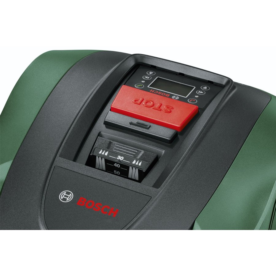 Bosch Indego M+ 700 robotic lawn mower #8
