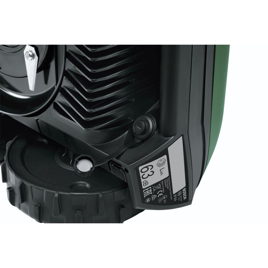Bosch Indego M+ 700 robotic lawn mower #9