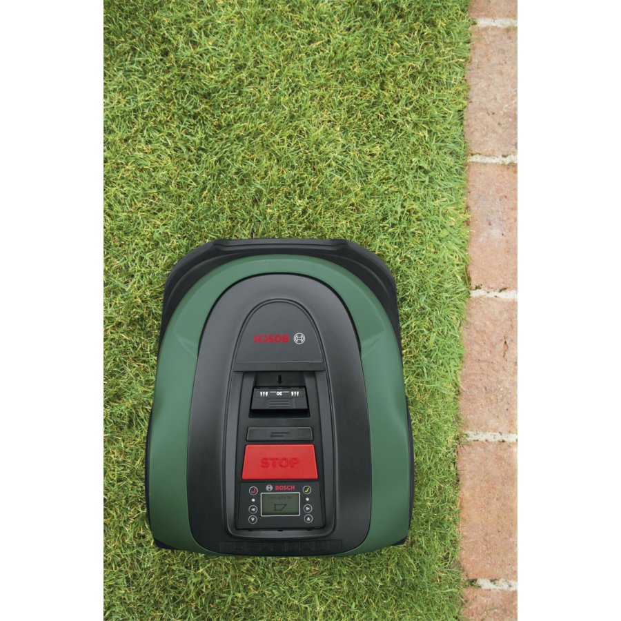 Bosch Indego M+ 700 robotic lawn mower #13