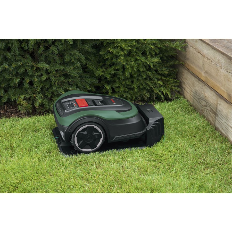 Bosch Indego M+ 700 robotic lawn mower #15