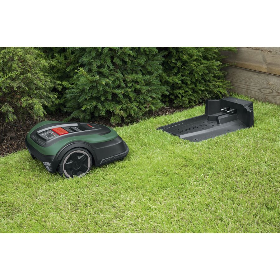 Bosch Indego M+ 700 robotic lawn mower #16