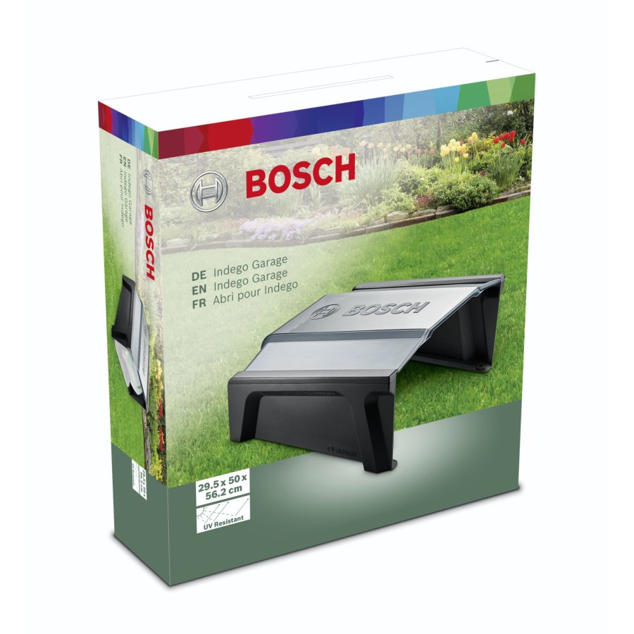 Bosch Indego Garage #1
