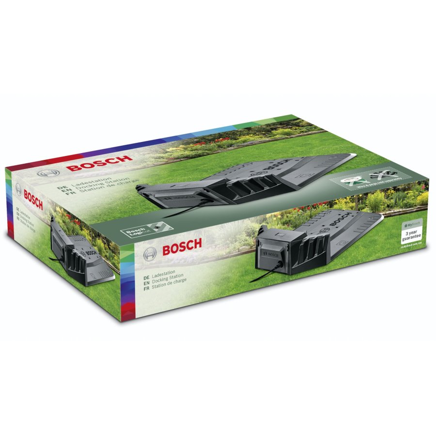 Bosch Indego charging station #2