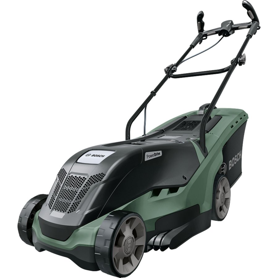 Bosch UniversalRotak 450 Corded Lawnmower #1
