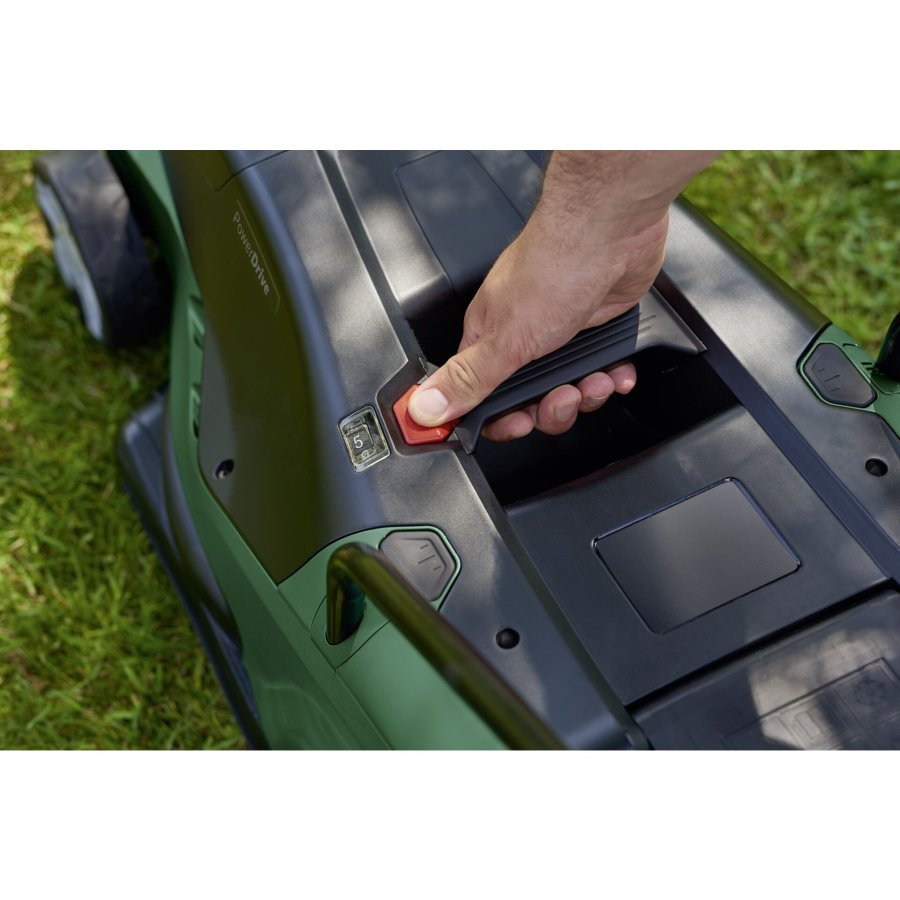 Bosch UniversalRotak 450 Corded Lawnmower #4