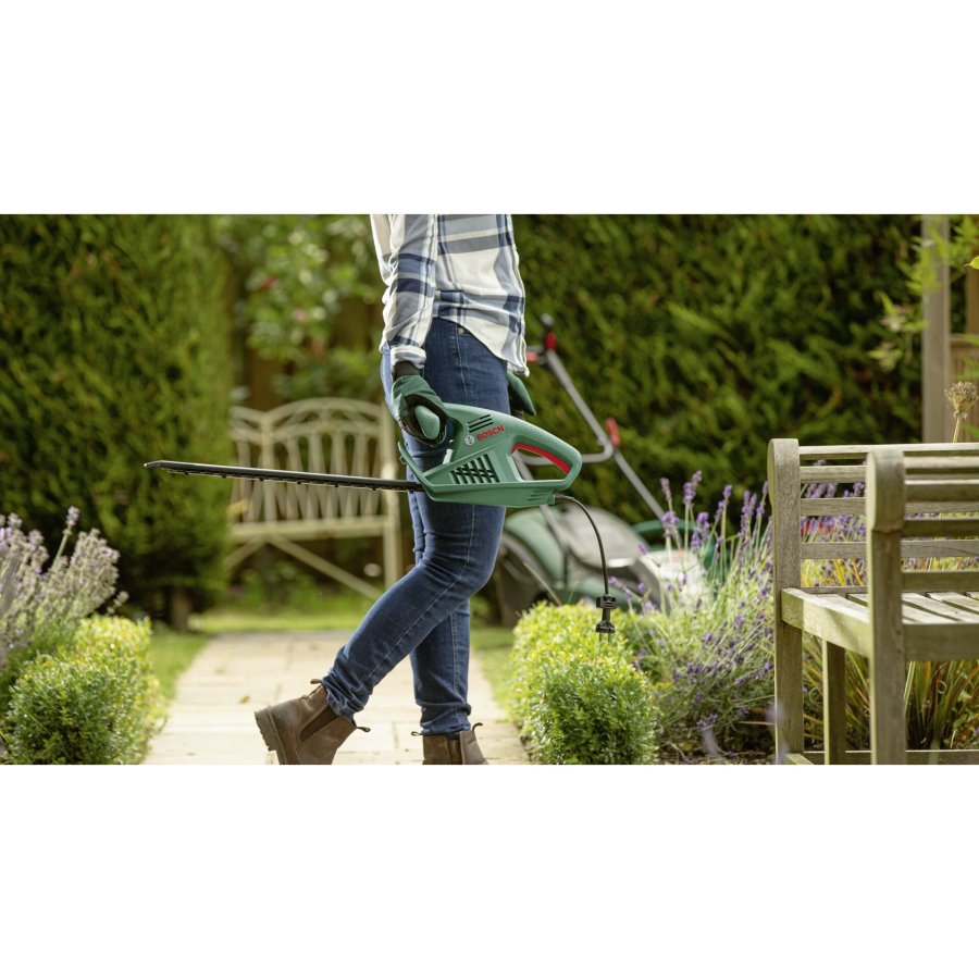 Bosch EasyHedgecut 45 Corded Hedge Cutter #7