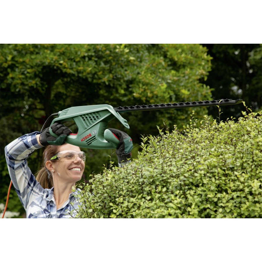Bosch EasyHedgeCut 55 Corded Hedge Cutter #7