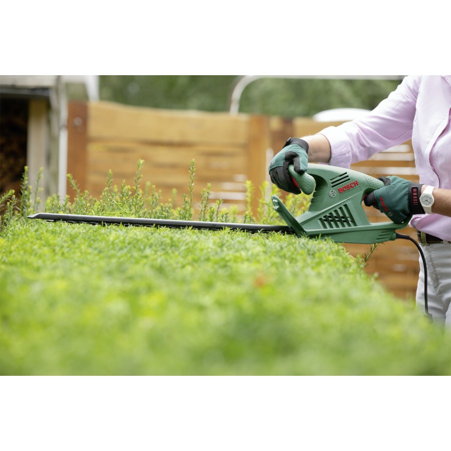 Bosch EasyHedgeCut 55 Corded Hedge Cutter #9