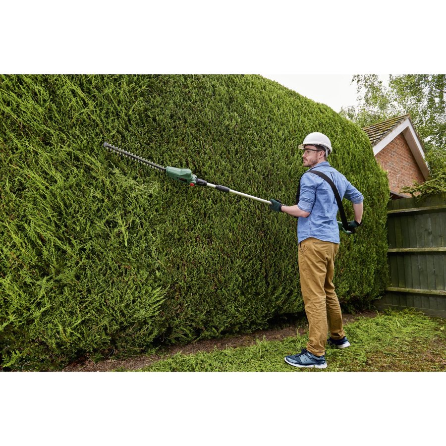 Bosch UniversalHedgePole 18 Cordless Telescopic HedgeTrimmer #2