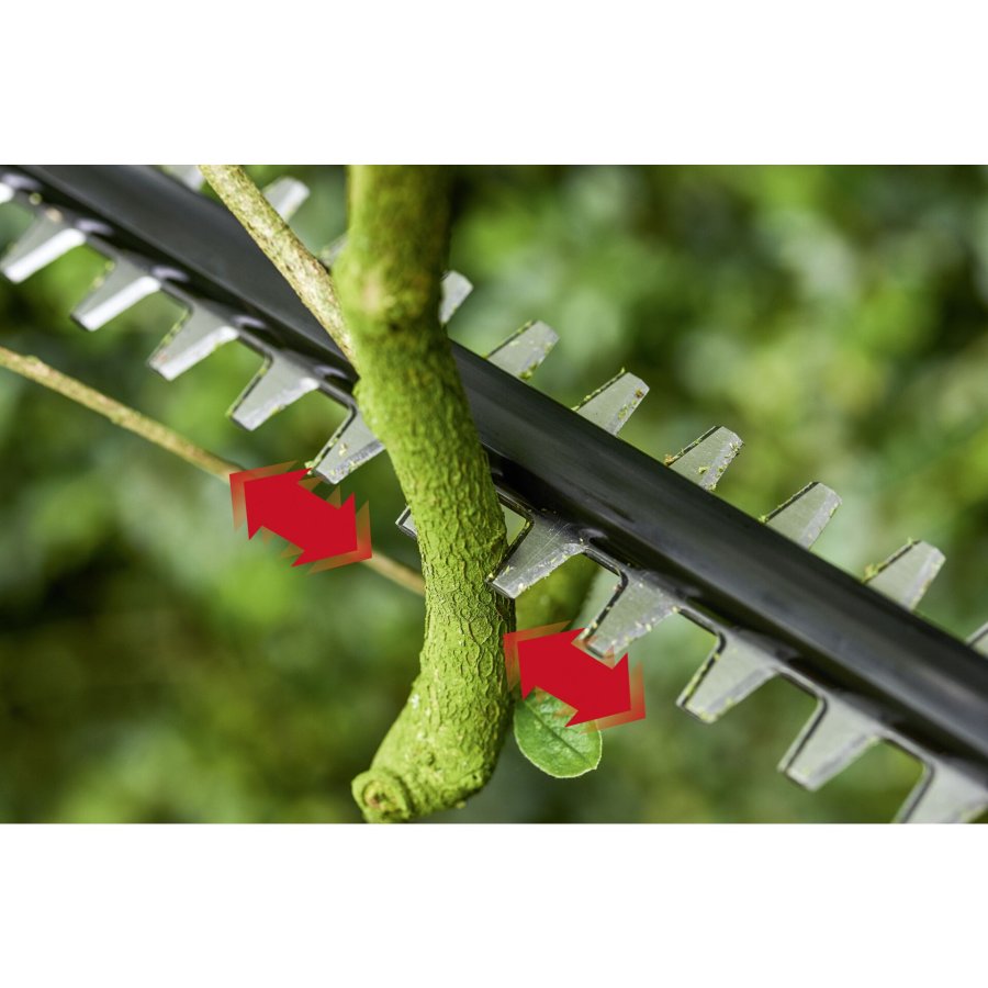 Bosch UniversalHedgePole 18 Cordless Telescopic HedgeTrimmer #3