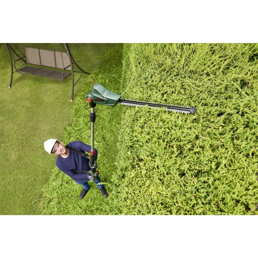 Bosch UniversalHedgePole 18 Cordless Telescopic HedgeTrimmer #5