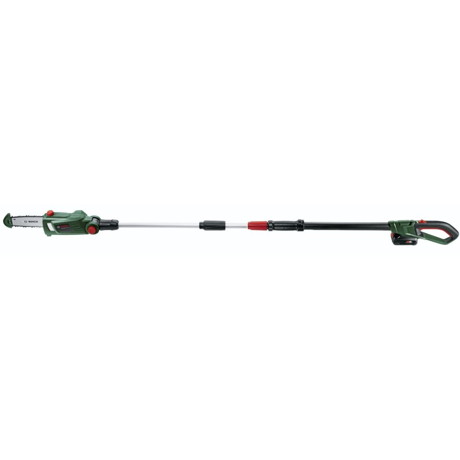 Bosch UniversalChainPole 18 Cordless Pruner Green #2