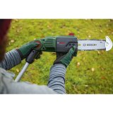 Bosch UniversalChainPole 18 Cordless Pruner Green #7