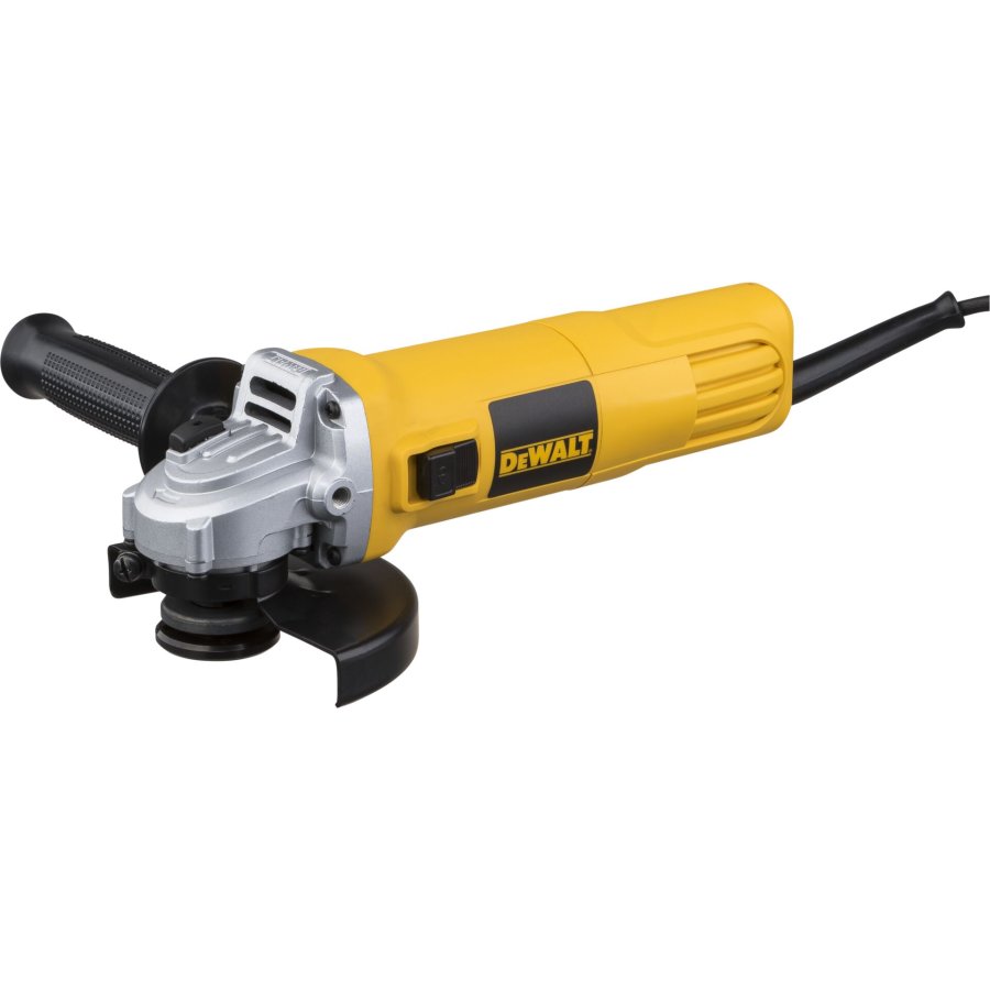 DEWALT DWE4117 vinkelsliber 125 mm 950W 1,99 kg Gul #1
