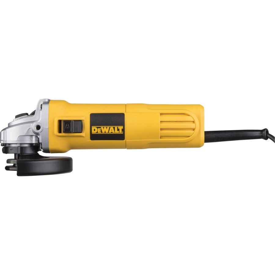 DEWALT DWE4117 vinkelsliber 125 mm 950W 1,99 kg Gul #2