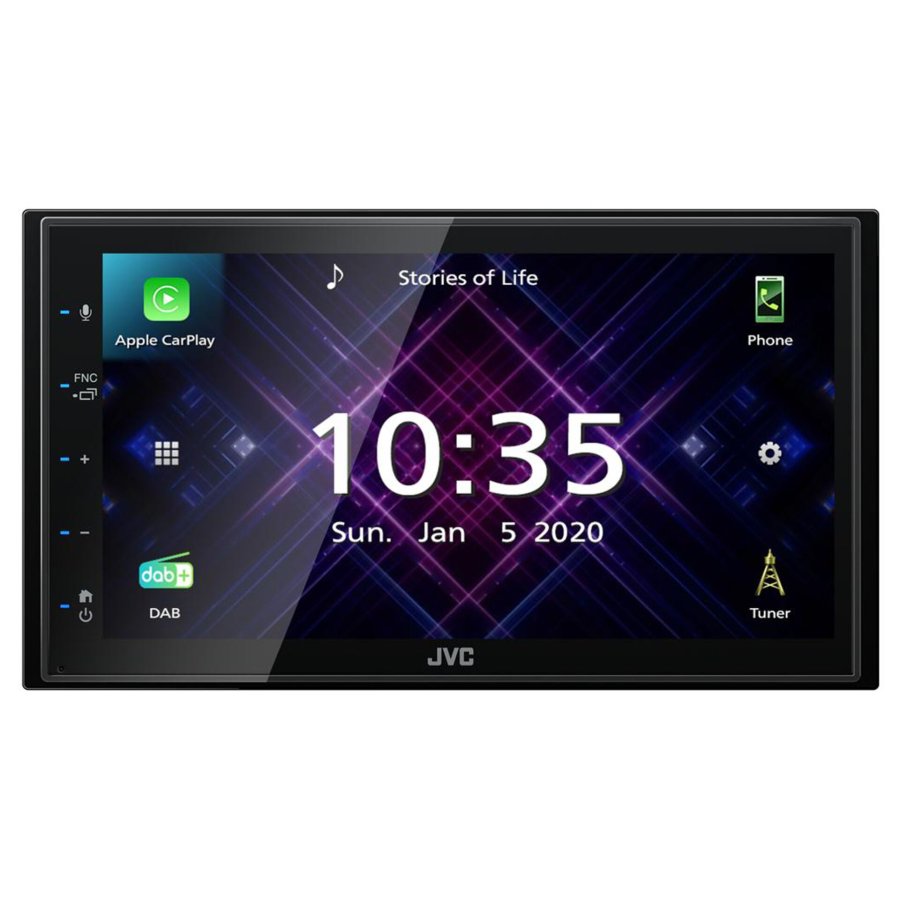 JVC KW-M565DBT #1
