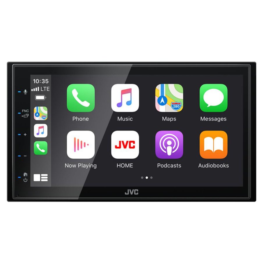 JVC KW-M565DBT #2