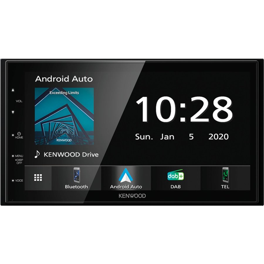 Kenwood DMX5020DABS #1