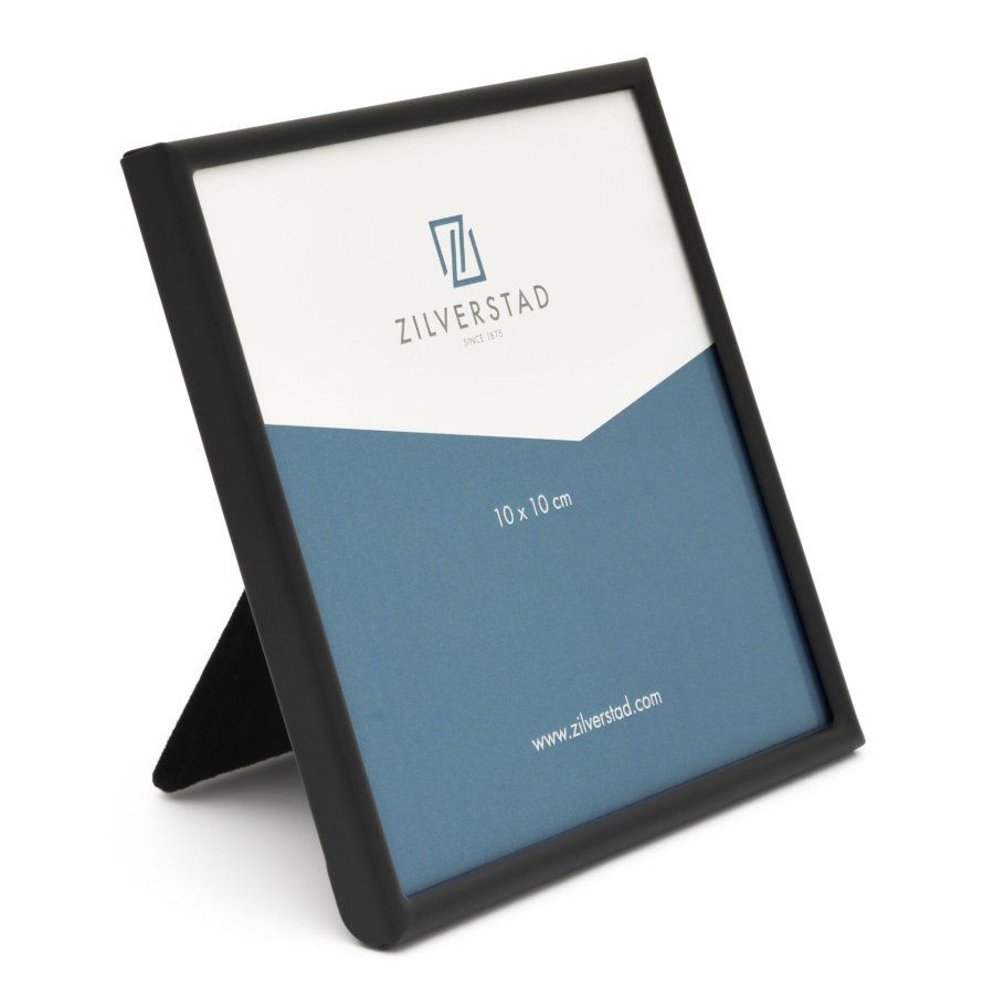 Zilverstad Sweet Memory    10x10 Metal Port. black matte 7987031 #1
