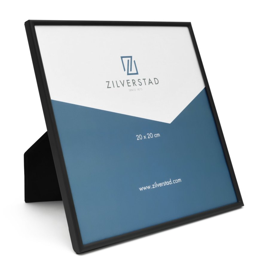 Zilverstad Sweet Memory    20x20 Metal Port. black matte 7989031 #1