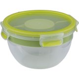 Emsa Clip&Go Snackbox green 1l #1