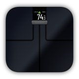 Bluetooth Digital Badevgt GARMIN Smart Scale Index S2 Bluetooth Sort #1