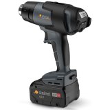 Steinel Mobile Heat MH5 Set Cordless Heat Gun + 18V 5,5Ah #1