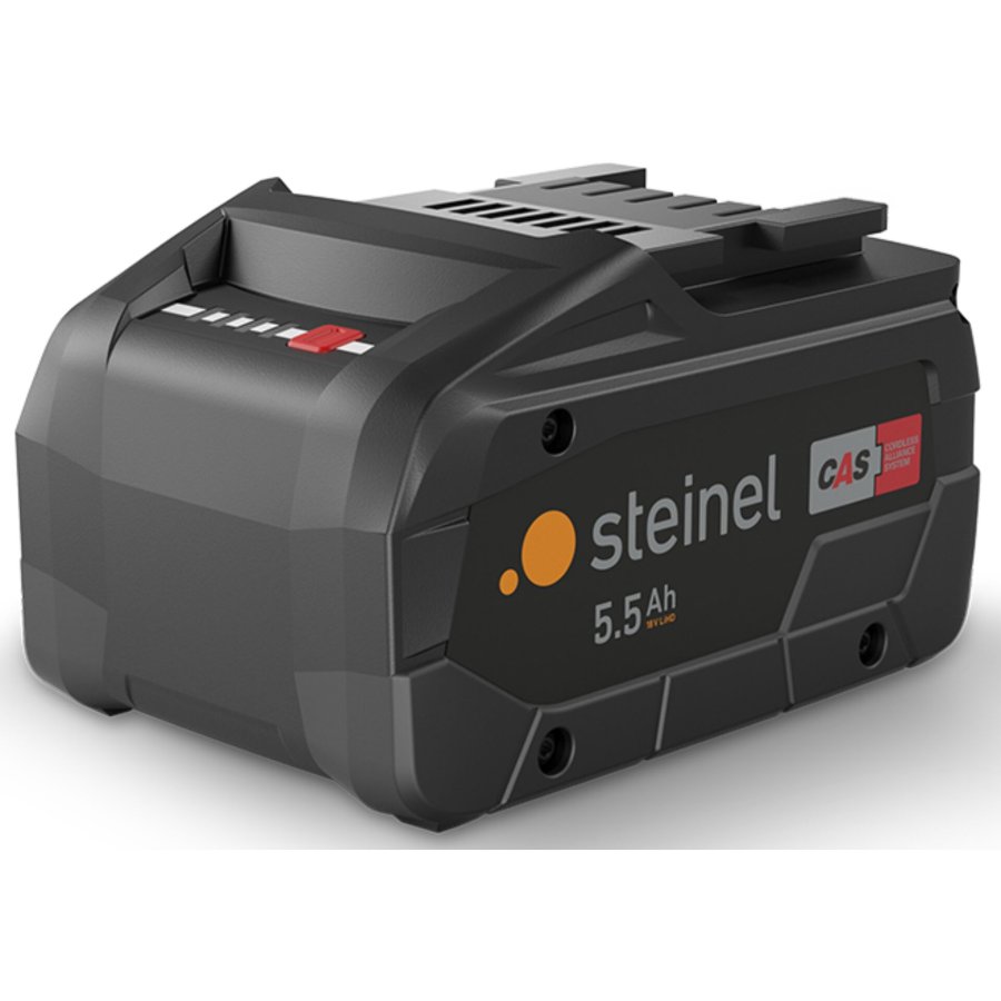 Steinel Mobile Heat MH5 Set Cordless Heat Gun + 18V 5,5Ah #2
