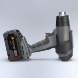 Steinel Mobile Heat MH5 Set Cordless Heat Gun + 18V 5,5Ah #3