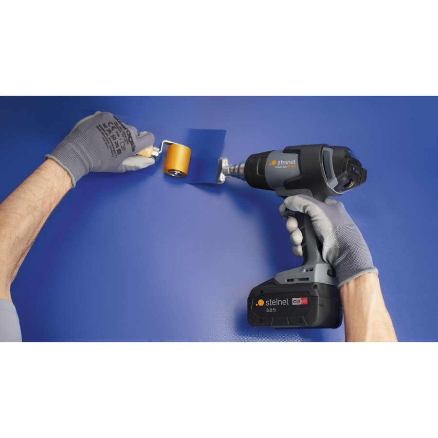 Steinel Mobile Heat MH5 Set Cordless Heat Gun + 18V 5,5Ah #10