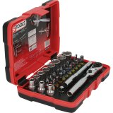 KS Tools 1/4  TORSIONpower Socket Box 33-piece #1