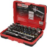 KS Tools 1/4  TORSIONpower Socket Box 33-piece #3