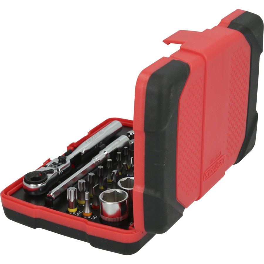 KS Tools 1/4  TORSIONpower Socket Box 33-piece #4