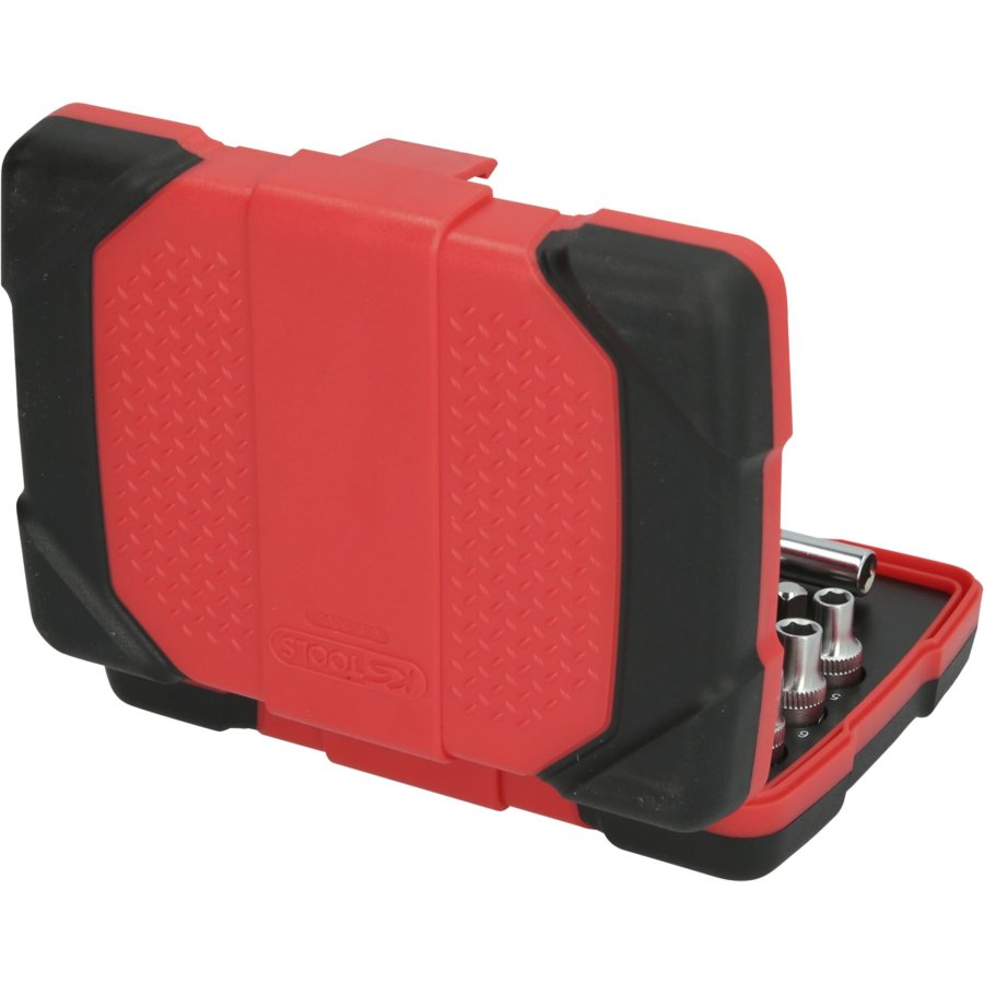 KS Tools 1/4  TORSIONpower Socket Box 33-piece #5