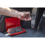 KS Tools 1/4  TORSIONpower Socket Box 33-piece #15