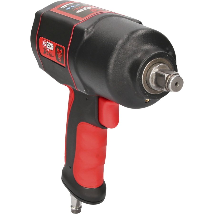 KS Tools 1/2  THE DEVIL 1600Nm High Performance Impact Wrench #5