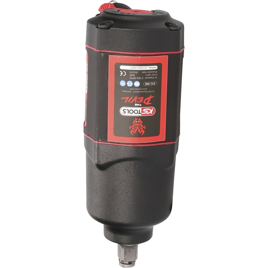 KS Tools 1/2  THE DEVIL 1600Nm High Performance Impact Wrench #7