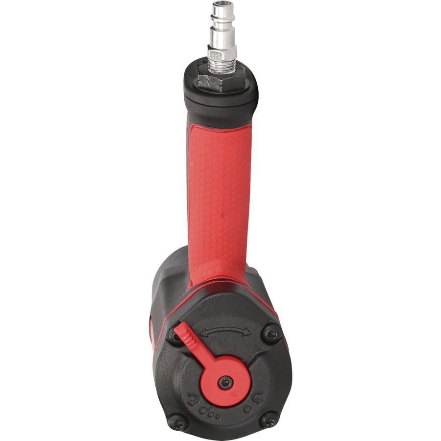 KS Tools 1/2  THE DEVIL 1600Nm High Performance Impact Wrench #9