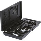 KS Tools Universal Hand Riveting Tool Set, 10 pcs #1