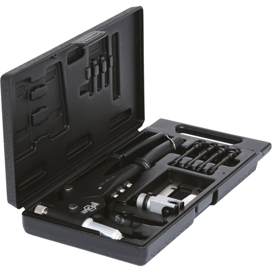 KS Tools Universal Hand Riveting Tool Set, 10 pcs #1